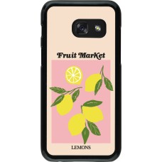 Samsung Galaxy A3 (2017) Case Hülle - Fruit market lemons 2026