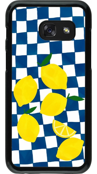 Samsung Galaxy A3 (2017) Case Hülle - Illustration lemons 2026