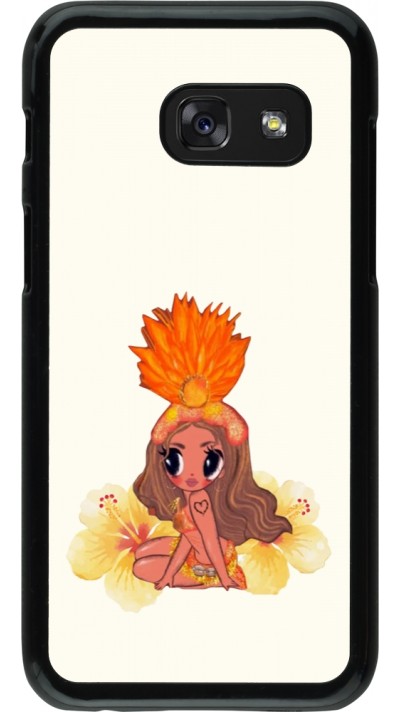 Samsung Galaxy A3 (2017) Case Hülle - Karol G Tropicoqueta
