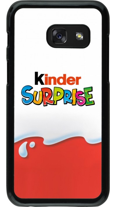Coque Samsung Galaxy A3 (2017) - Kinder Surprise Coque Samsung Galaxy A3 (2017) - Kinder Surprise