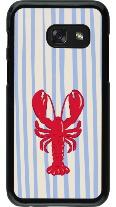 Samsung Galaxy A3 (2017) Case Hülle - Red lobster 2026