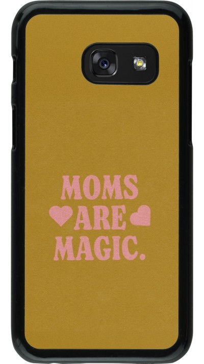 Samsung Galaxy A3 (2017) Case Hülle - Mom 2026 Are Magic
