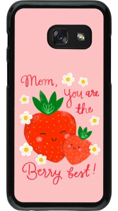 Samsung Galaxy A3 (2017) Case Hülle - Mom 2026 Berry best