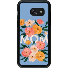 Samsung Galaxy A3 (2017) Case Hülle - Mom 2026 Flowers