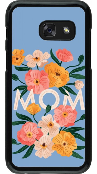 Samsung Galaxy A3 (2017) Case Hülle - Mom 2026 Flowers