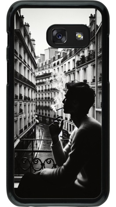 Coque Samsung Galaxy A3 (2017) - Parisian Smoker