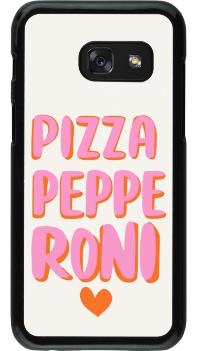 Samsung Galaxy A3 (2017) Case Hülle - Pizza pepperoni 2026