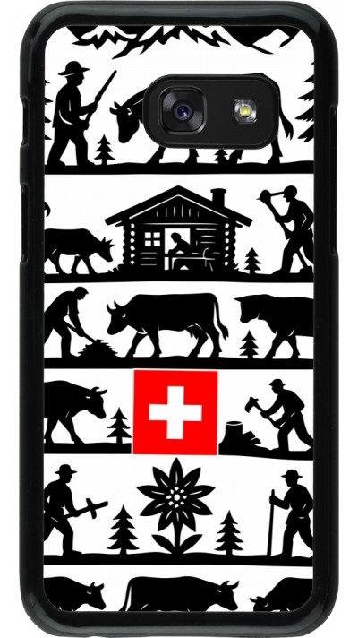 Samsung Galaxy A3 (2017) Case Hülle - Poya Schweiz 1