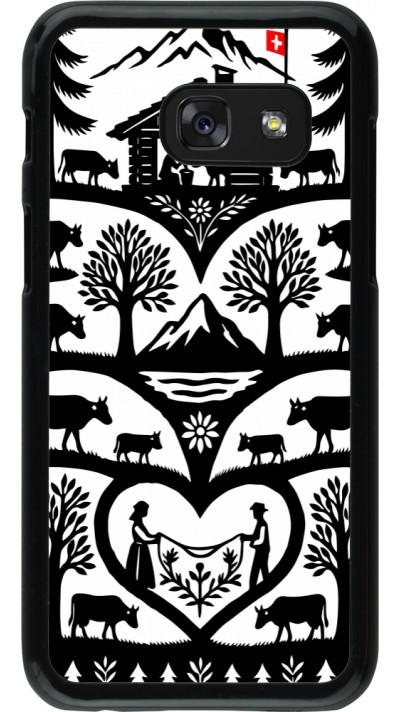 Samsung Galaxy A3 (2017) Case Hülle - Poya Schweiz 2