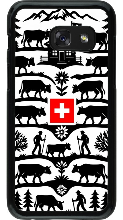 Samsung Galaxy A3 (2017) Case Hülle - Poya Schweiz 3
