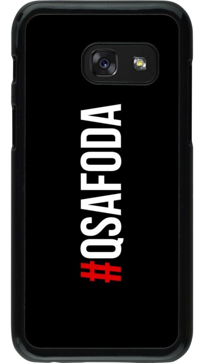 Coque Samsung Galaxy A3 (2017) - Qsafoda 1