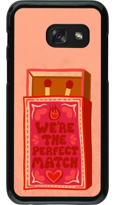 Samsung Galaxy A3 (2017) Case Hülle - Saint Valentines Day 26 Perfect Match