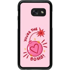 Samsung Galaxy A3 (2017) Case Hülle - Saint Valentines Day 26 You are the bomb