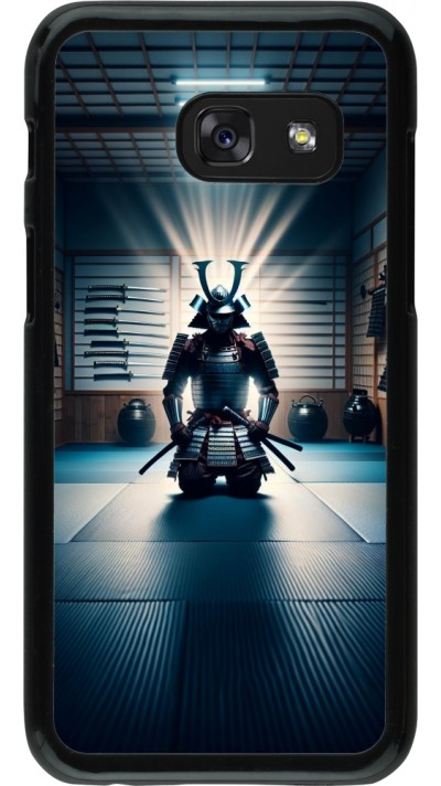 Coque Samsung Galaxy A3 (2017) - Samouraï en prière