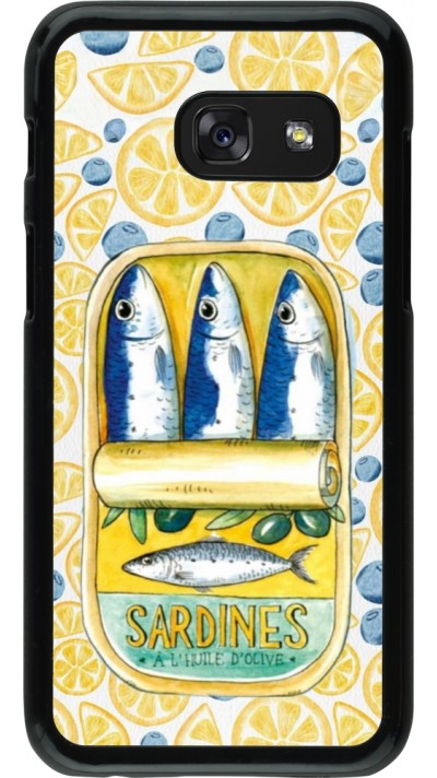 Samsung Galaxy A3 (2017) Case Hülle - Sardines in oil 2026