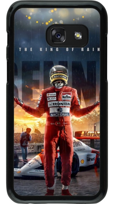 Coque Samsung Galaxy A3 (2017) - Senna The King of Rain