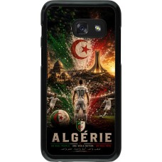 Samsung Galaxy A3 (2017) Case Hülle - Fussball Algerien splash 2026