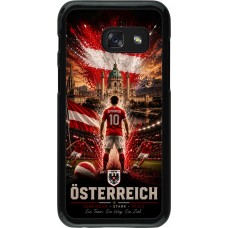 Samsung Galaxy A3 (2017) Case Hülle - Fussball Österreich splash 2026