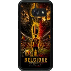 Samsung Galaxy A3 (2017) Case Hülle - Fussball Belgien splash 2026