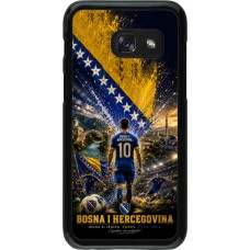 Samsung Galaxy A3 (2017) Case Hülle - Fussball Bosnien und Herzegowina splash 2026