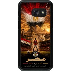 Samsung Galaxy A3 (2017) Case Hülle - Fussball Ägypten splash 2026