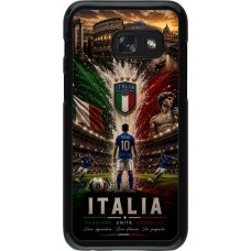 Samsung Galaxy A3 (2017) Case Hülle - Fussball Italien splash 2026