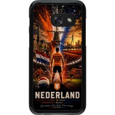 Samsung Galaxy A3 (2017) Case Hülle - Fussball Niederlande splash 2026