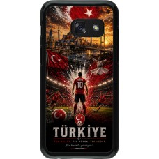 Samsung Galaxy A3 (2017) Case Hülle - Fussball Türkei splash 2026