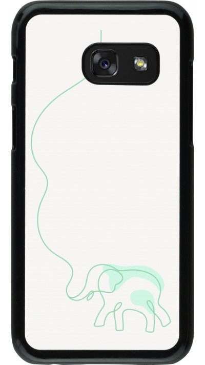 Coque Samsung Galaxy A3 (2017) - Spring 23 baby elephant