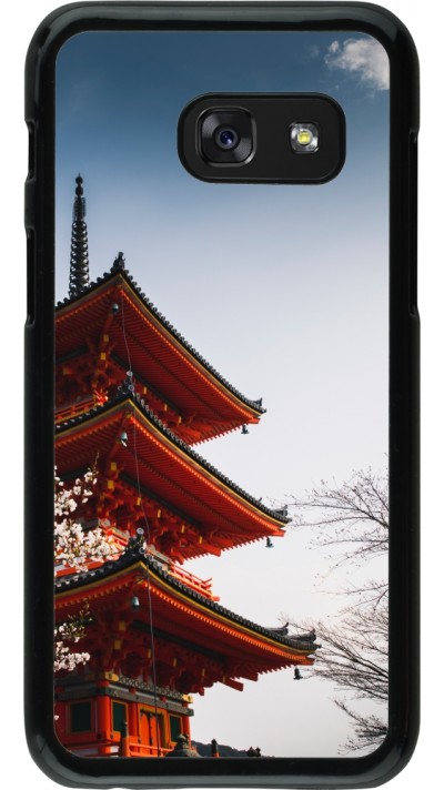 Samsung Galaxy A3 (2017) Case Hülle - Spring 23 Japan