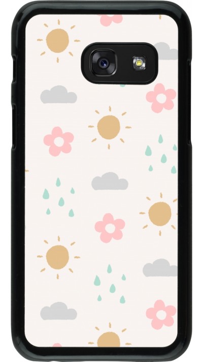 Coque Samsung Galaxy A3 (2017) - Spring 23 weather