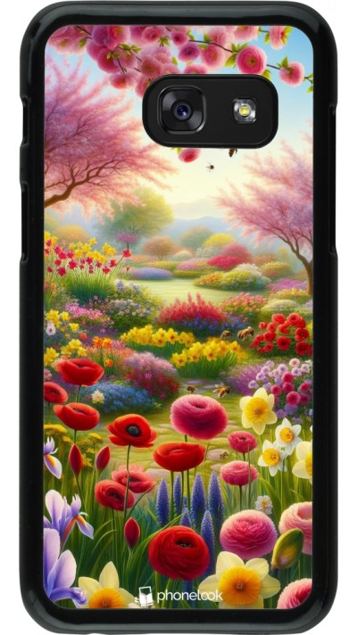 Coque Samsung Galaxy A3 (2017) - Spring 25 Bouquet printemps