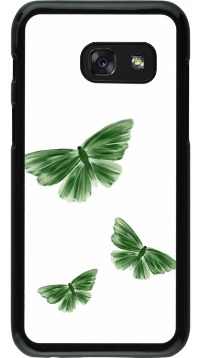 Samsung Galaxy A3 (2017) Case Hülle - Butterflies Spring 2026