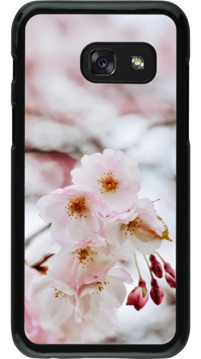 Samsung Galaxy A3 (2017) Case Hülle - Cherry tree Spring 2026