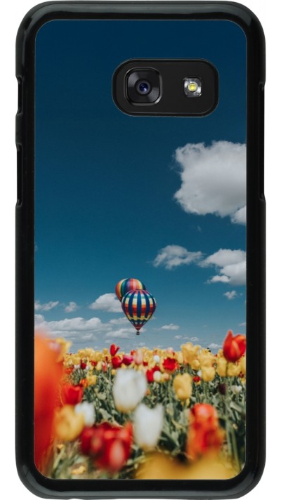 Samsung Galaxy A3 (2017) Case Hülle - Hot air balloon Spring 2026