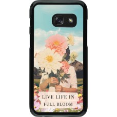Samsung Galaxy A3 (2017) Case Hülle - Live life in full moon Spring 2026