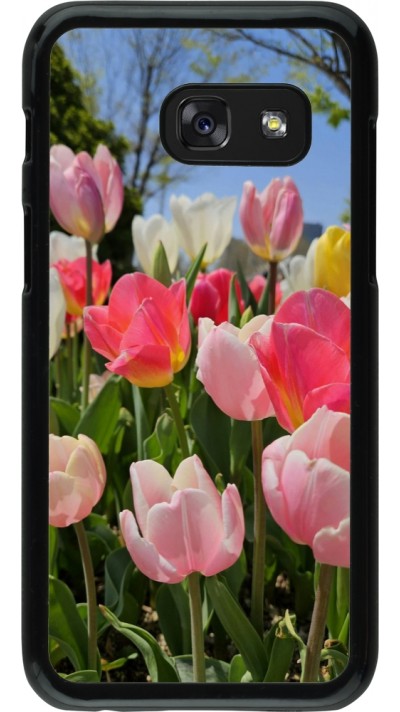 Samsung Galaxy A3 (2017) Case Hülle - Tulips Spring 2026