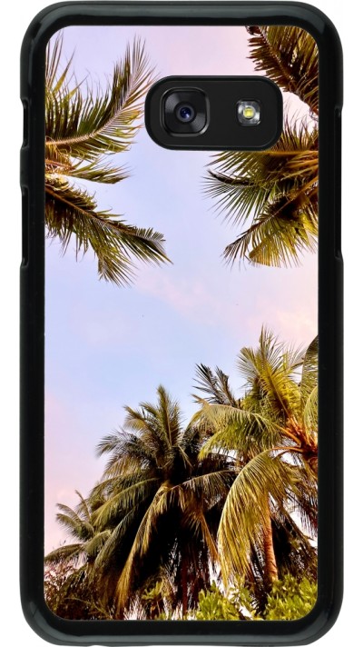Samsung Galaxy A3 (2017) Case Hülle - Summer 2023 palm tree vibe