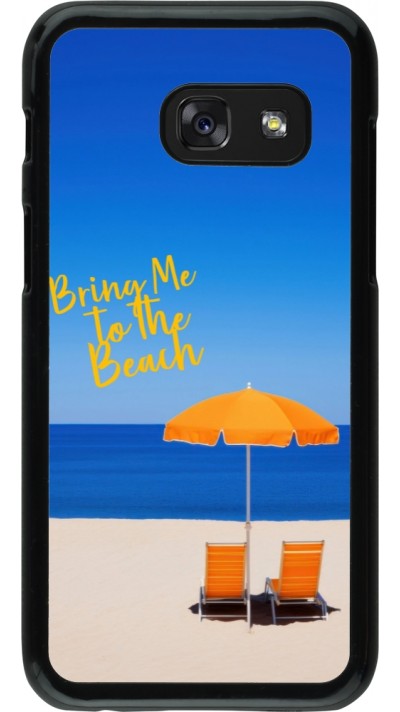 Samsung Galaxy A3 (2017) Case Hülle - Summer 2025 Bring me to the beach