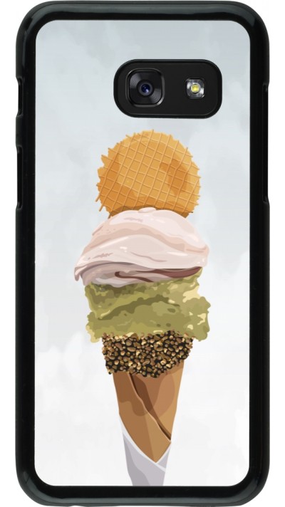 Samsung Galaxy A3 (2017) Case Hülle - Summer 2025 Cornet