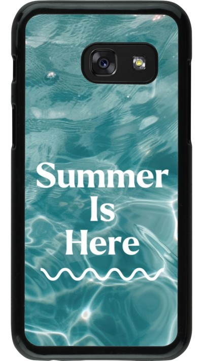 Samsung Galaxy A3 (2017) Case Hülle - Summer 2025 Summer is here