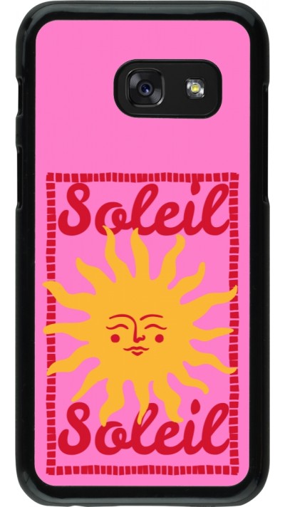Samsung Galaxy A3 (2017) Case Hülle - Sun sun 2026