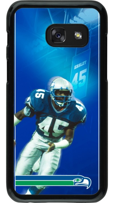 Samsung Galaxy A3 (2017) Case Hülle - Super Bowl 26 Seattle 1