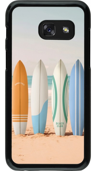 Samsung Galaxy A3 (2017) Case Hülle - Summer surfboard 2025