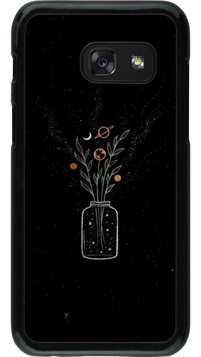 Coque Samsung Galaxy A3 (2017) - Vase black