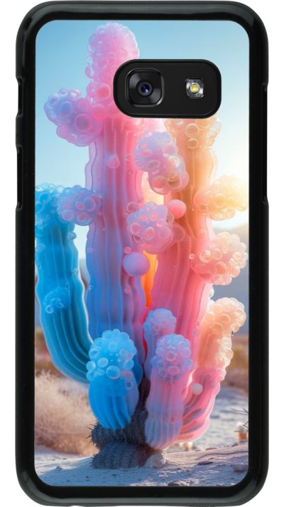 Samsung Galaxy A3 (2017) Case Hülle - Artificial vegetation 2025