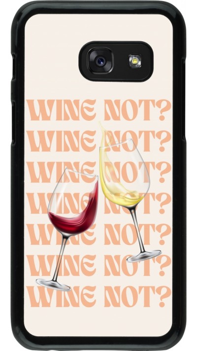 Samsung Galaxy A3 (2017) Case Hülle - Wine not