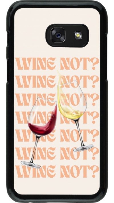 Coque Samsung Galaxy A3 (2017) - Wine not