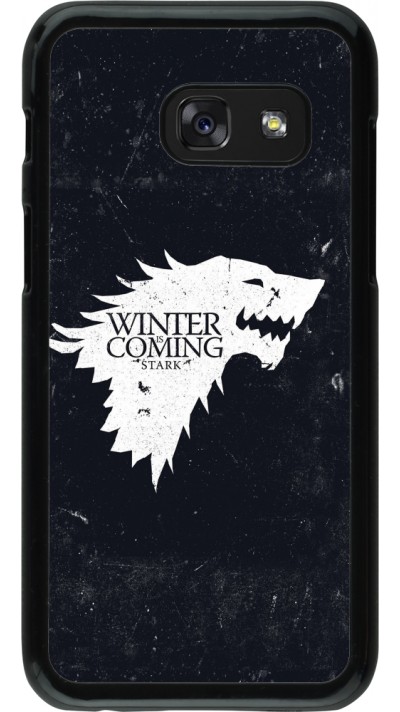 Samsung Galaxy A3 (2017) Case Hülle - Winter is coming Stark