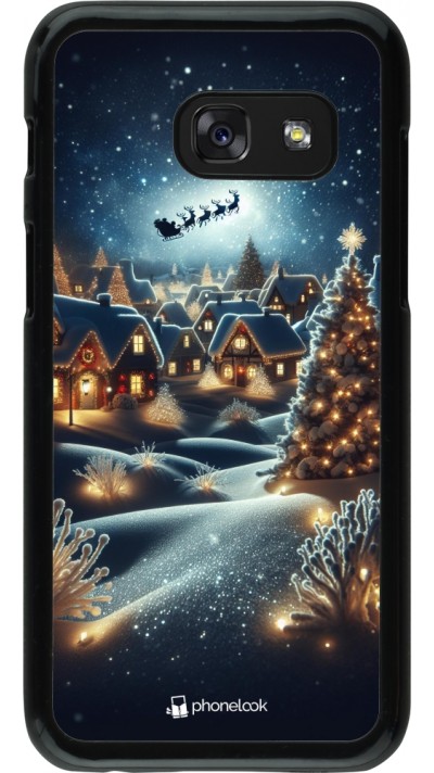 Samsung Galaxy A3 (2017) Case Hülle - Weihnachten 2023 Weihnachten steht vor der Tür